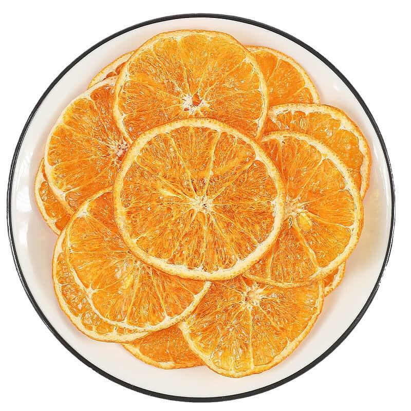 Dried Citrus Slices | Bulk Wholesale Supply