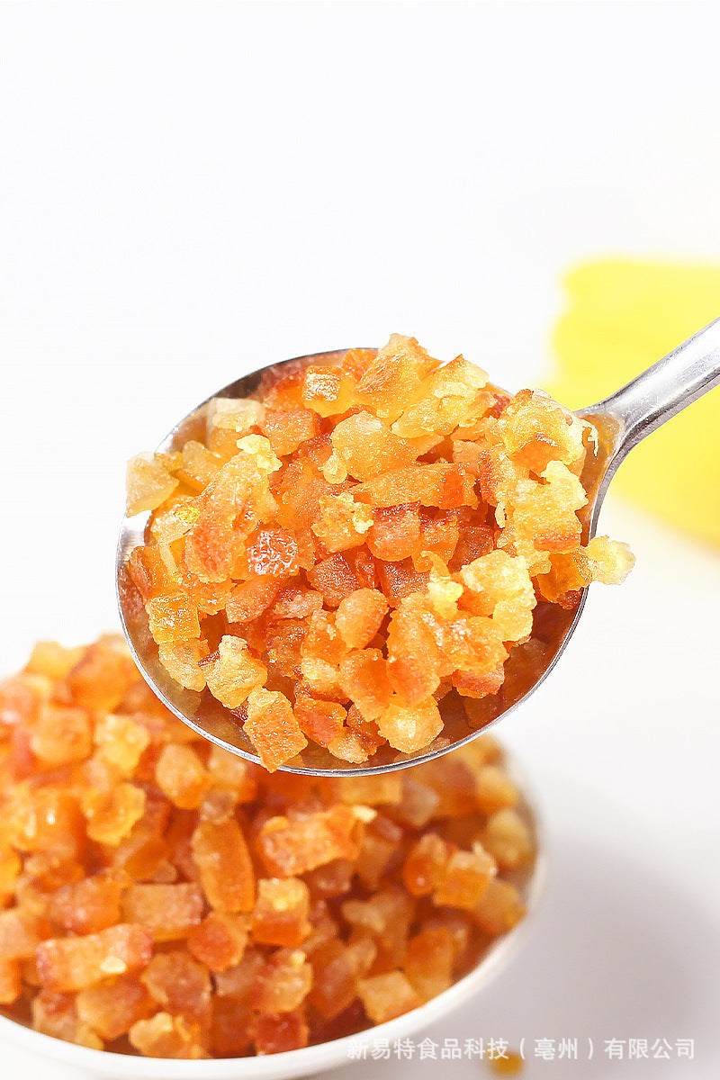 Candied Orange Peel Dices | Bulk Wholesale Supply