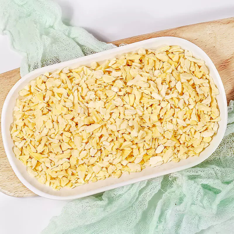 Freeze-Dried Durian Dices