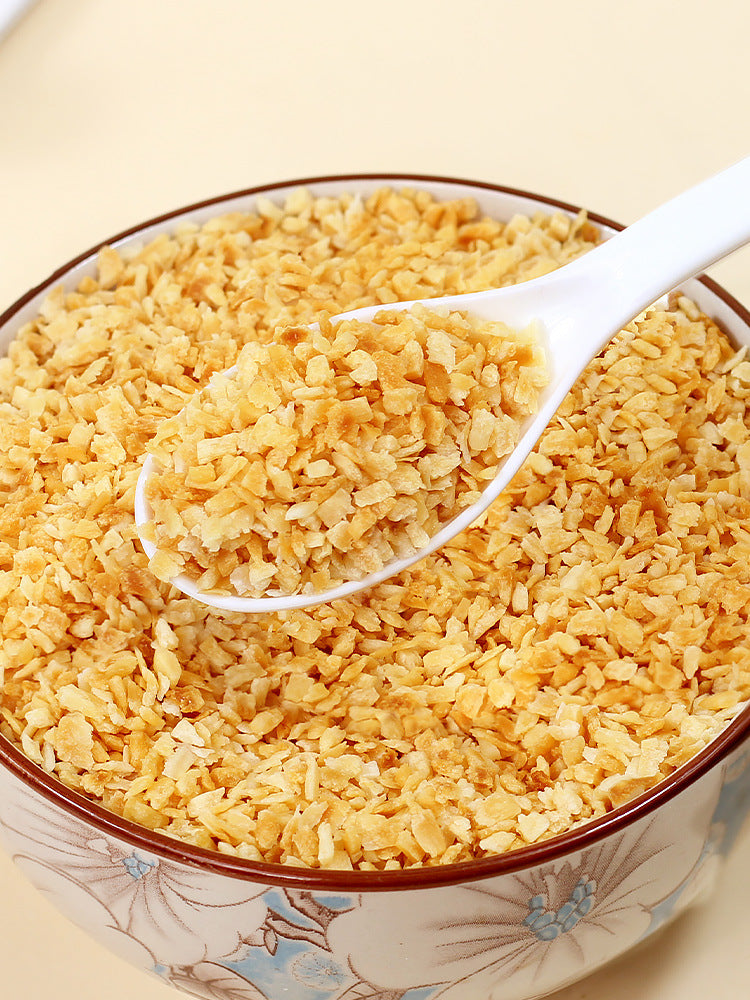 Crispy Roasted Coconut Granules