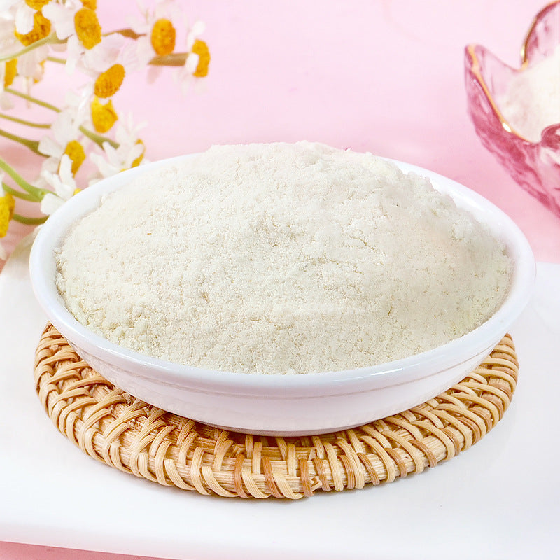 Factory Direct Freeze-Dried White Peach Powder | Bulk Wholesale Supply