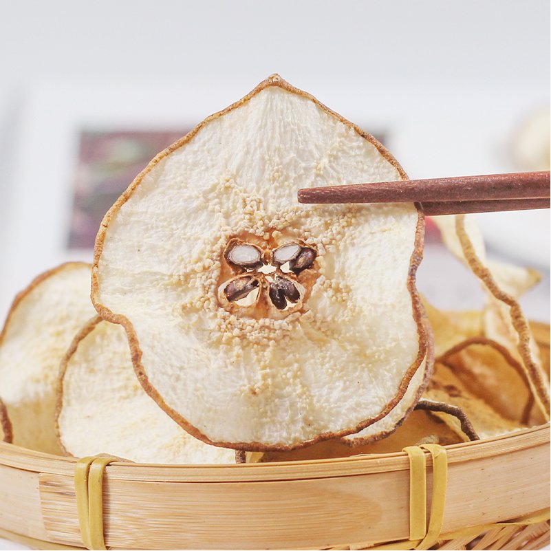 Dried Snow Pear Slices | Bulk Wholesale Supply