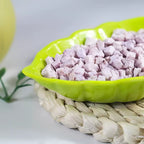 Freeze-Dried Taro Dices