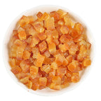 Candied Orange Peel Dices | Bulk Wholesale Supply
