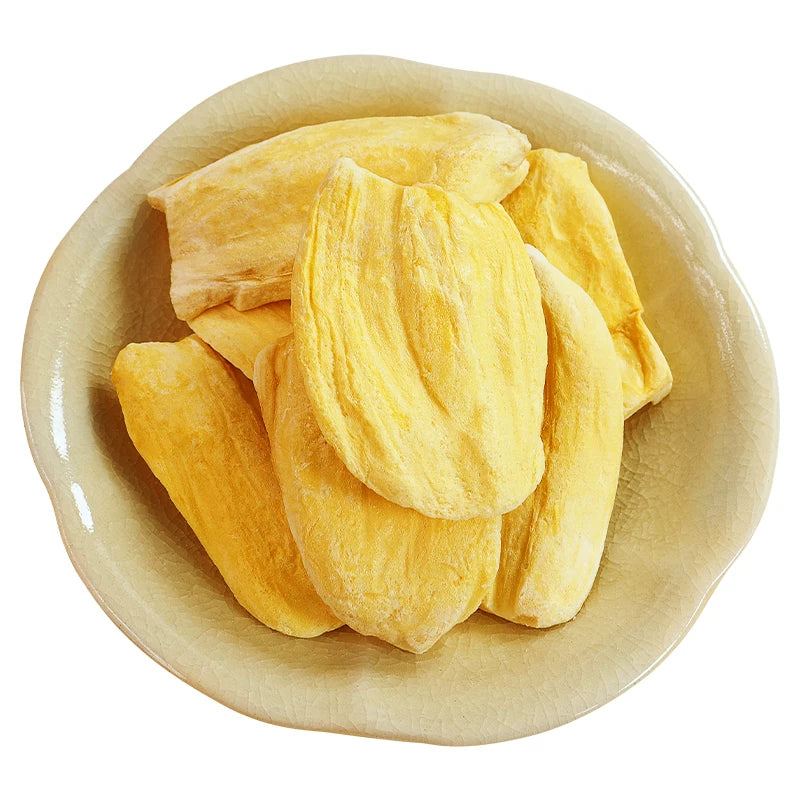 Freeze-dried Jackfruit Fruit Snacks