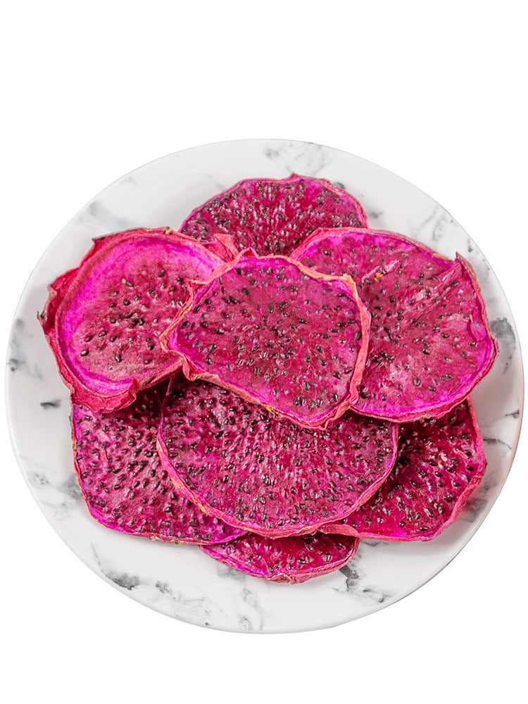 Dried Pitaya Slices | Bulk Wholesale Supply