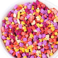 Factory Direct Freeze-Dried Mixed Fruit Dices | Bulk Wholesale Supply