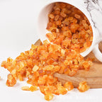 Candied Orange Peel Dices | Bulk Wholesale Supply