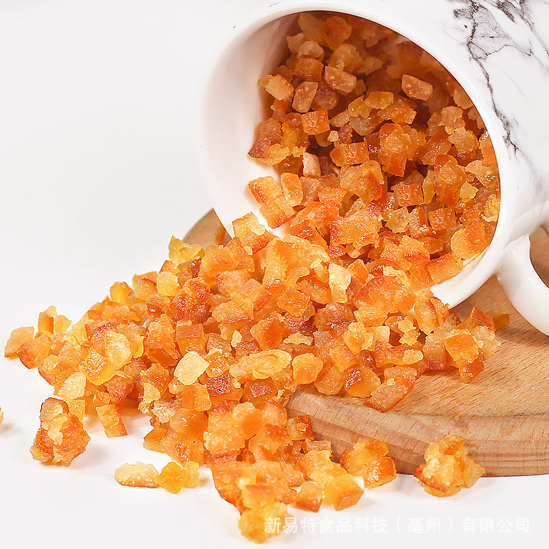 Candied Orange Peel Dices | Bulk Wholesale Supply