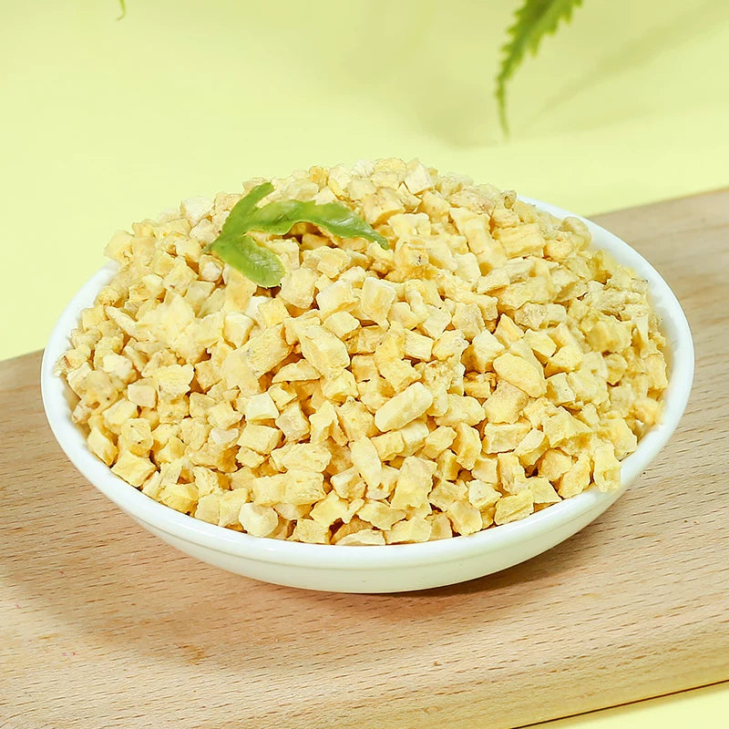 Freeze-Dried Banana Dices