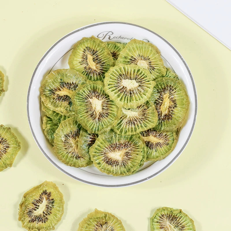 Dehydrated Kiwi Slices