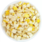 Freeze-Dried Lemon Dices