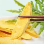 Freeze-Dried Mango Chips