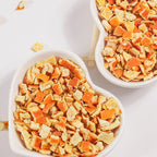 Dried Honey Orange Peel Dices | Bulk Wholesale Supply