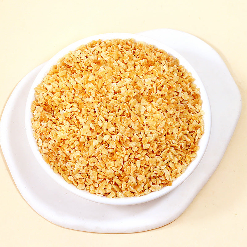 Crispy Roasted Coconut Granules