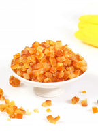 Candied Orange Peel Dices | Bulk Wholesale Supply