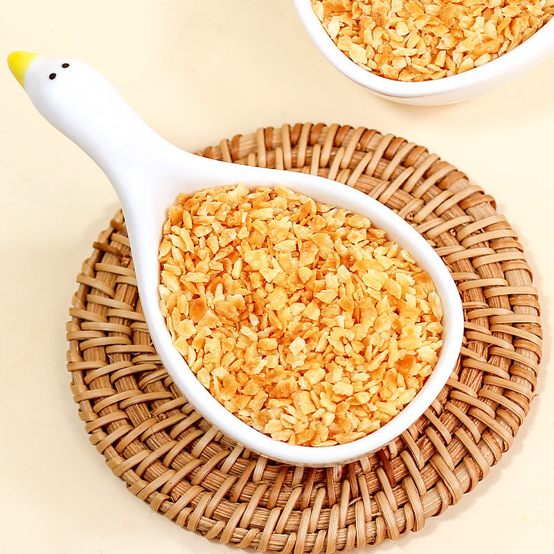Crispy Roasted Coconut Granules