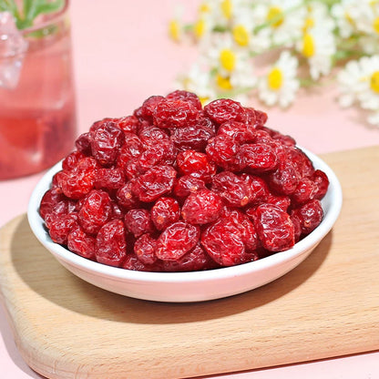 Freeze-Dried Cranberries