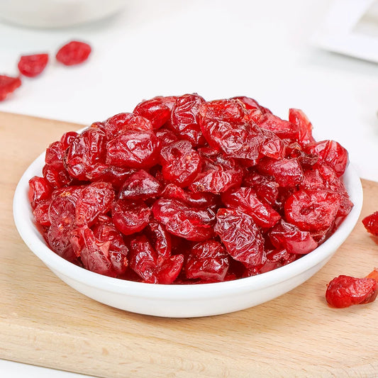 1-Pack Bulk Freeze-Dried Unsweetened  Cranberries 500g