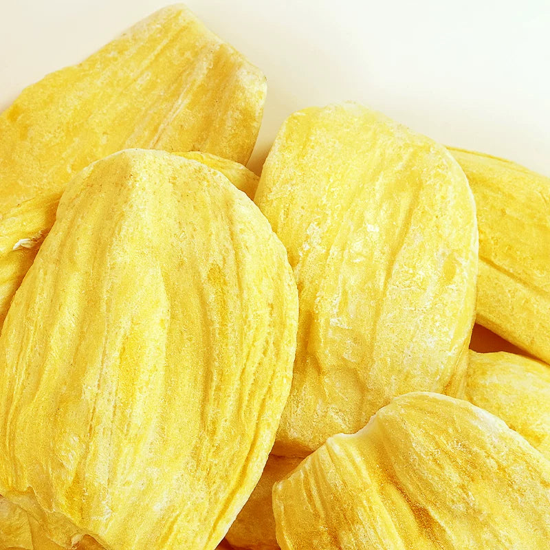 Freeze-dried Jackfruit Fruit Snacks