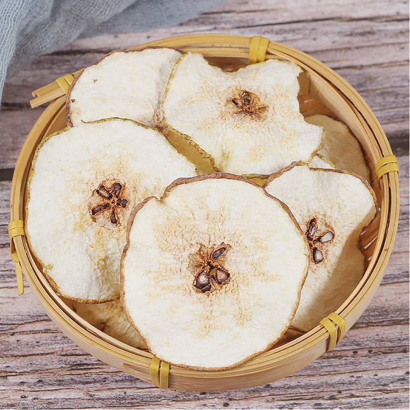 Dried Snow Pear Slices | Bulk Wholesale Supply