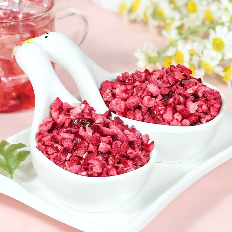 Freeze-Dried Cranberry Dices