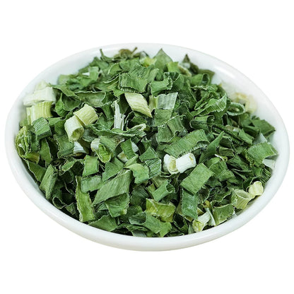 Dehydrated Green Onion Flakes, Dried Scallion Bits, Instant Noodle Seasoning Vegetables