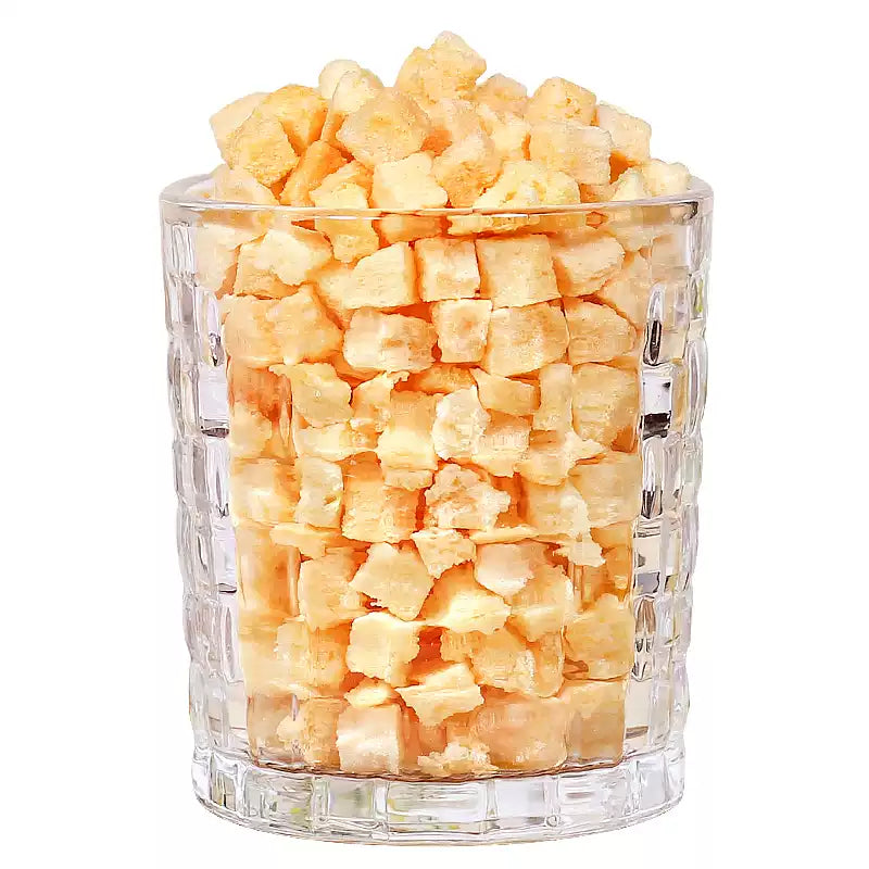 Freeze-Dried Cantaloupe Dices