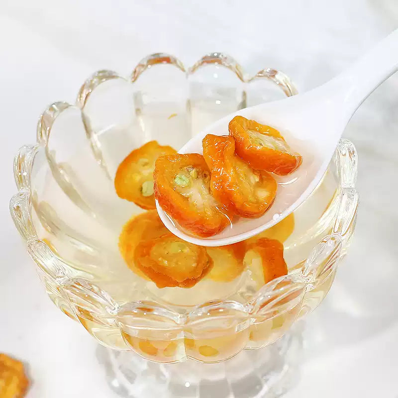 Dried Kumquat Slices