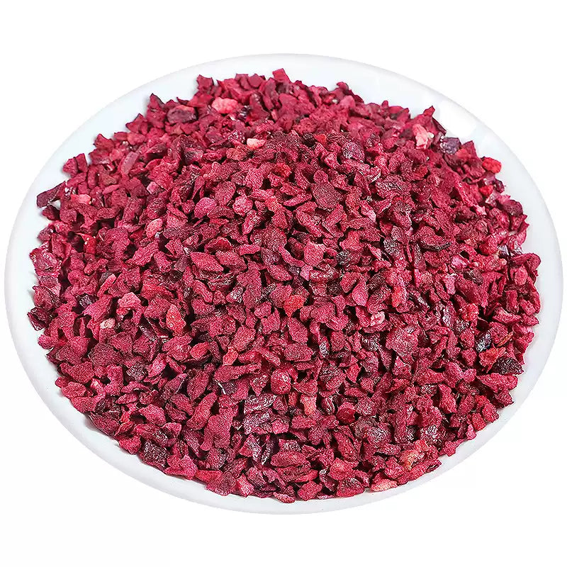 Freeze-Dried Cherry Dices