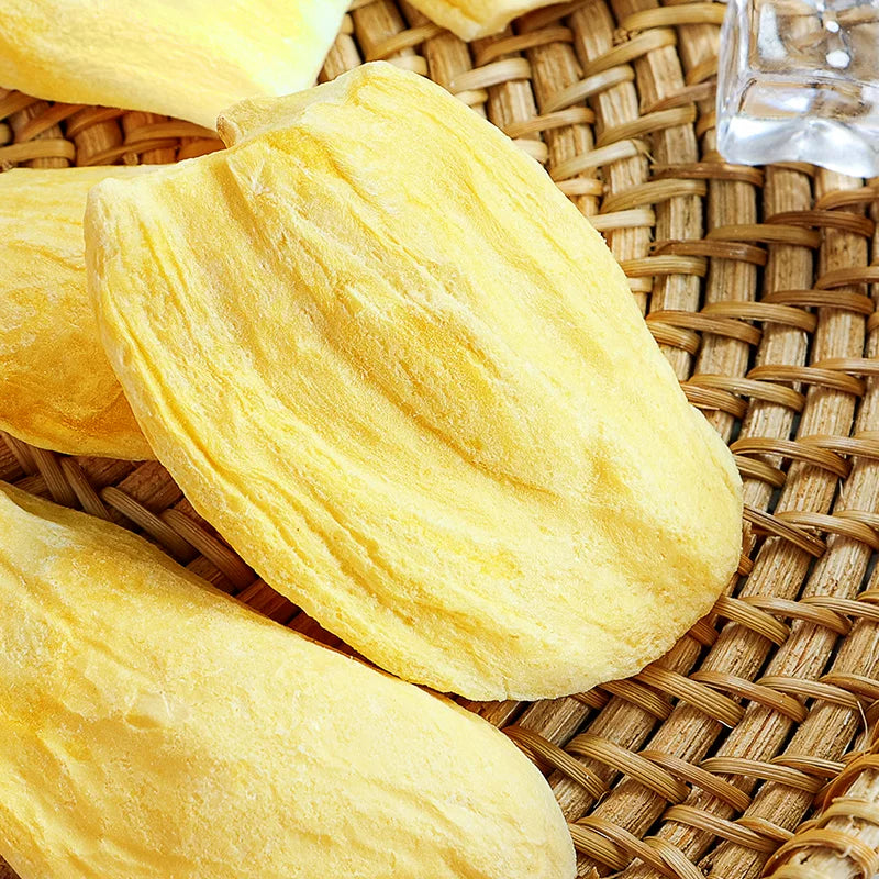 Freeze-dried Jackfruit Fruit Snacks
