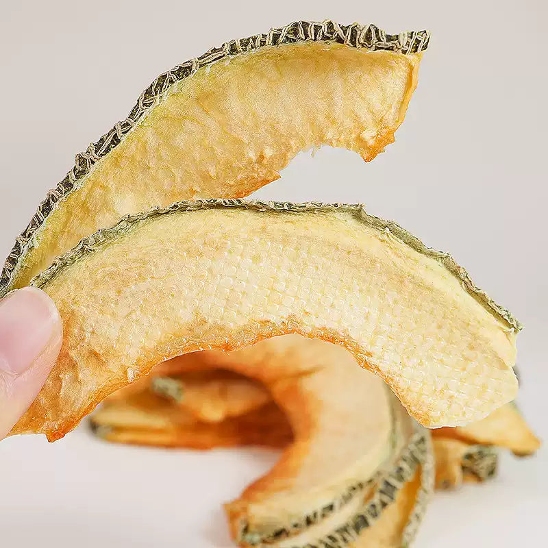 Dried Hami Melon Slices