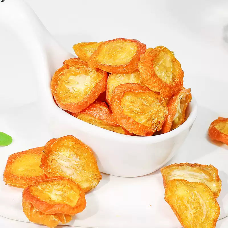 Dried Kumquat Slices