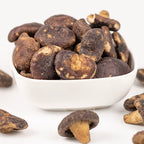 Shiitake Mushroom Crisps, Vacuum Fried Vegetable Chips