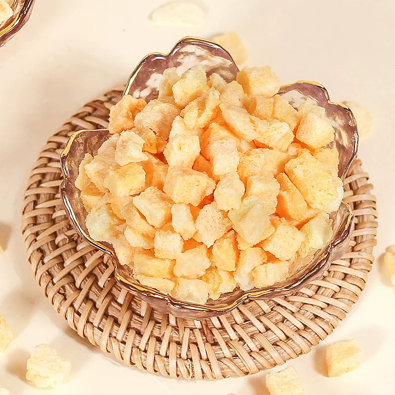 Freeze-Dried Cantaloupe Dices