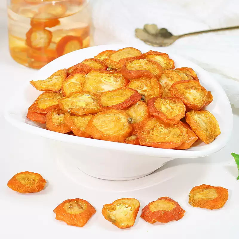Dried Kumquat Slices
