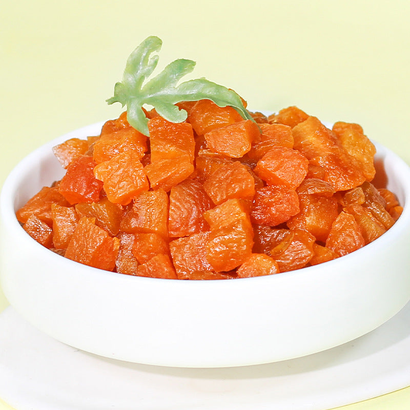 Candied Apricot Dices | Bulk Wholesale Supply