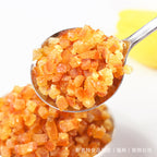 Candied Orange Peel Dices | Bulk Wholesale Supply