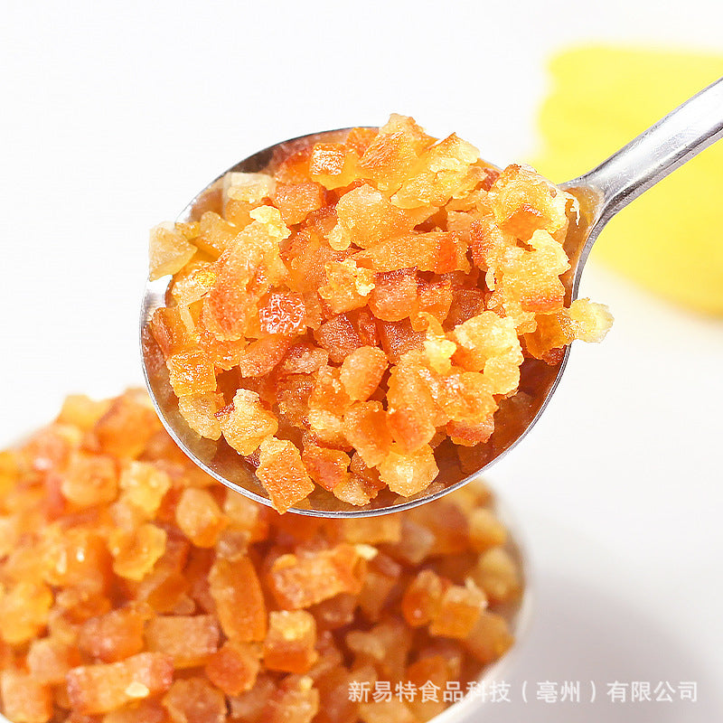 Candied Orange Peel Dices | Bulk Wholesale Supply