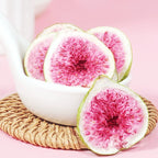 Freeze-Dried Figs - Wholesale  Halved