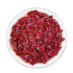 1-Pack Bulk Freeze-Dried Unsweetened  Cranberries 500g