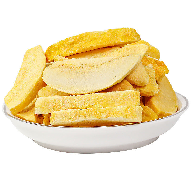 Freeze-Dried Mango Chips