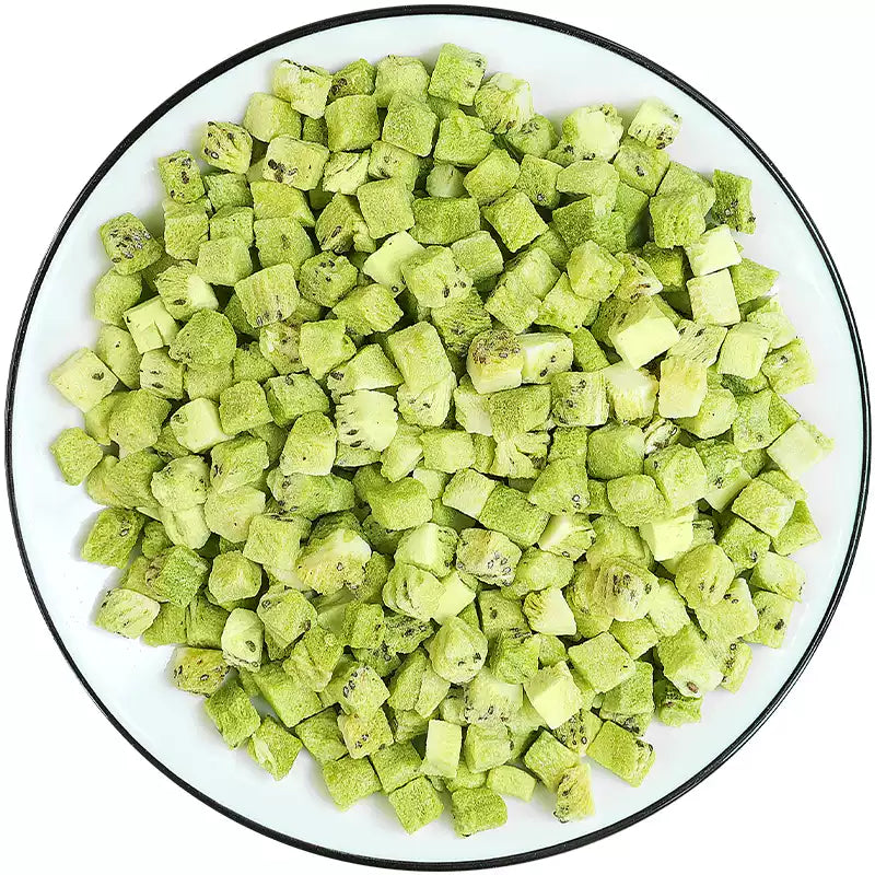 Freeze-Dried Kiwi Dices