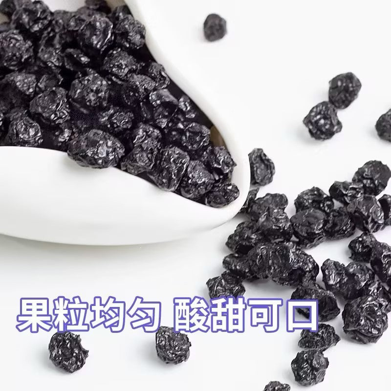 Candied Blueberry | Bulk Wholesale Supply