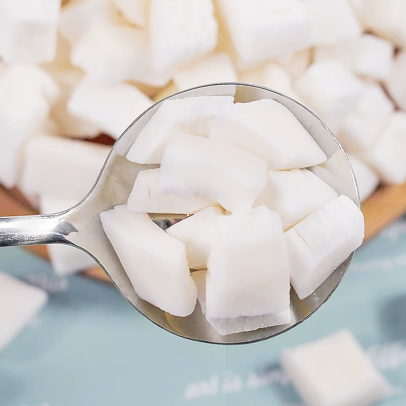 Freeze-Dried  Coconut Chunks