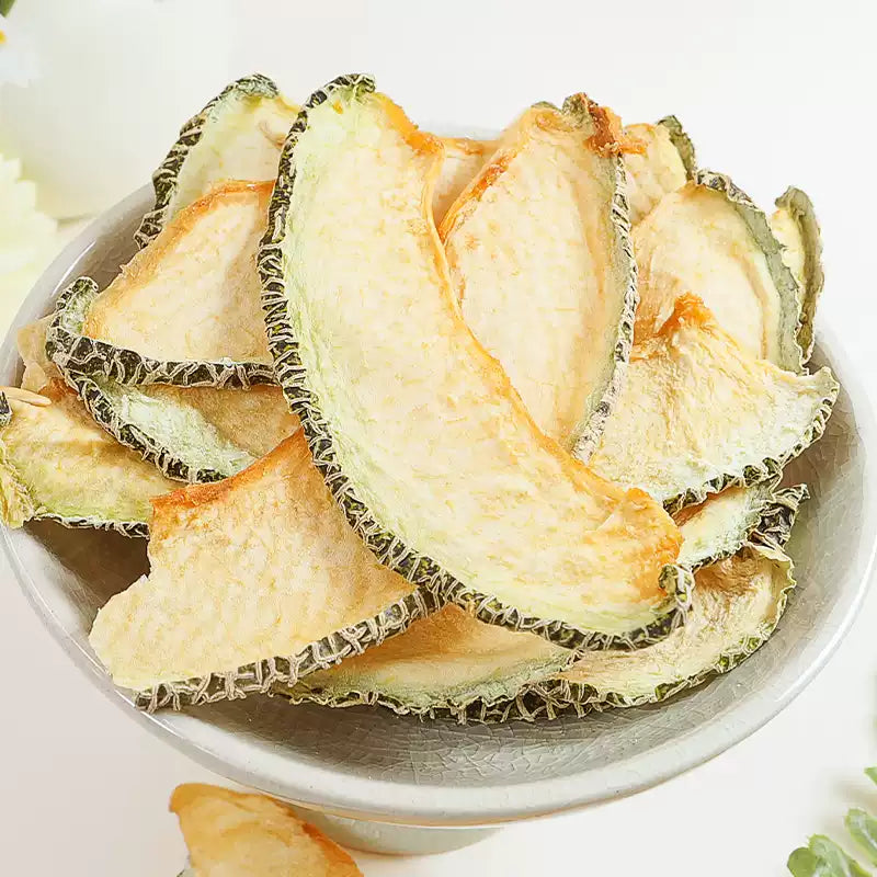 Dried Hami Melon Slices