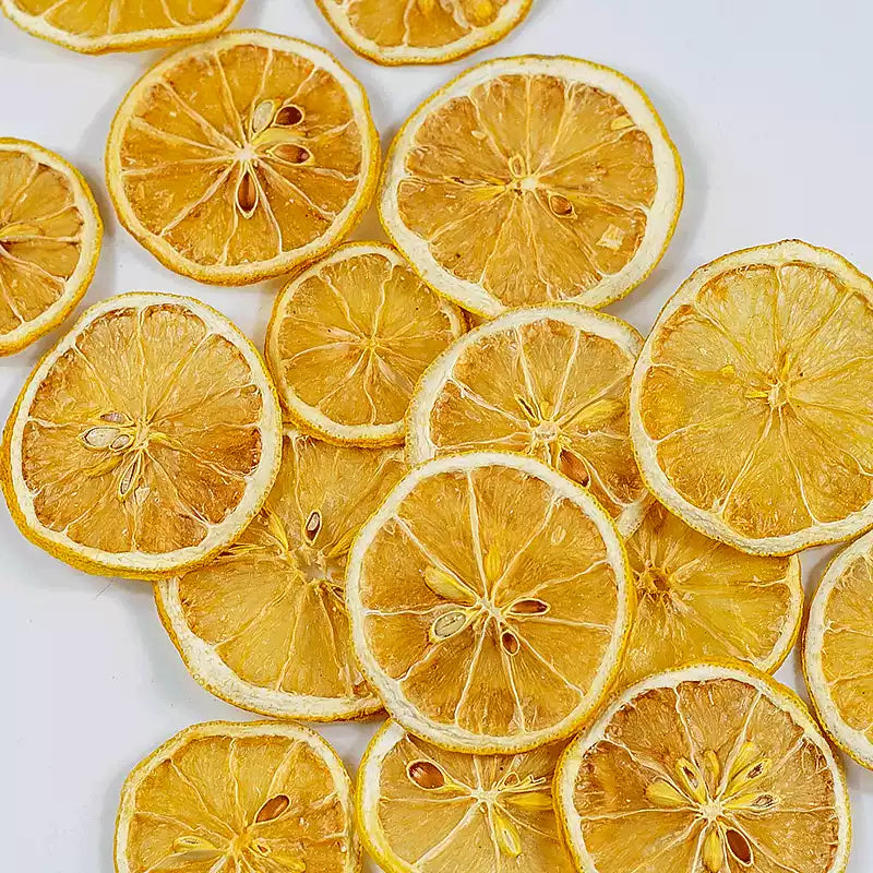 Dried Lemon Slices