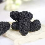 Freeze Dried Mulberry Crisps