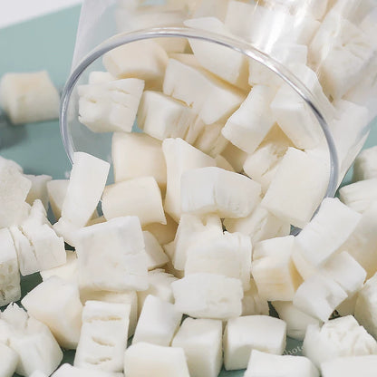 Freeze-Dried  Coconut Chunks