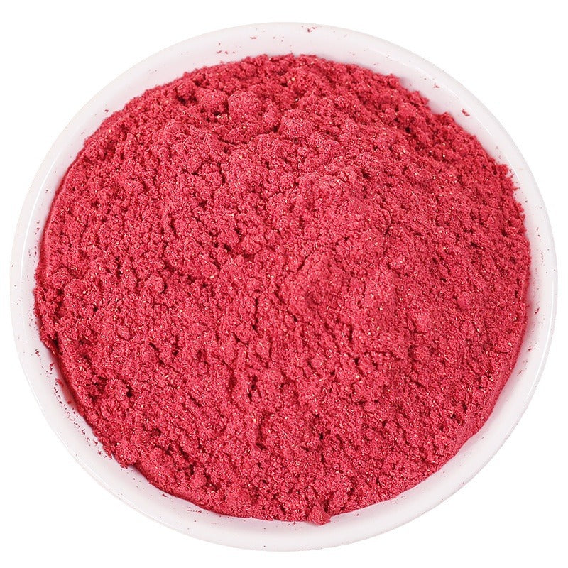 Factory Direct Freeze-Dried Raspberry Powder | Bulk Wholesale Supply